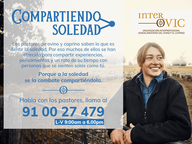 INTEROVIC confía en AGR para desarrollar su acción de Marketing de Transformación Social «Compartiendo Soledad»